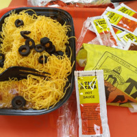 Taco Casa food