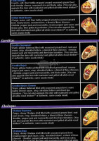 Taco Bell food