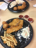 Long John Silver's food