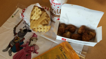 Chick-fil-a food