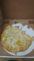 Pizza King food