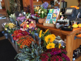 El Cerrito Natural Grocery Company inside