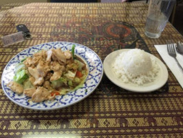 Thai Cuisine food