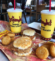 Bojangles' Chicken 'n Biscuits food