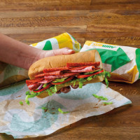 Subway food