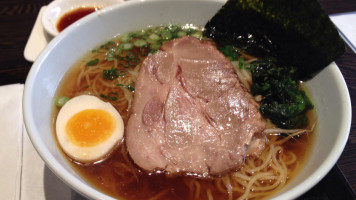 Raijin Ramen food