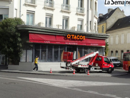 O'tacos Tarbes inside