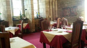 La Chapelle de Clamecy food