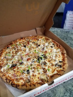 Sgt. Joes Pizzeria food