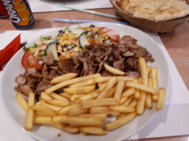 Le Marmaris food