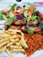 Le Marmaris food