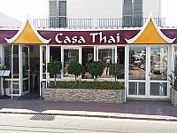 Casa Thai outside