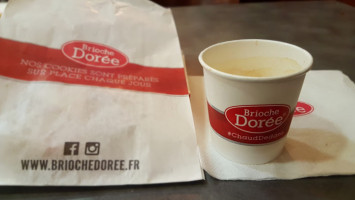 Brioche Dorée food