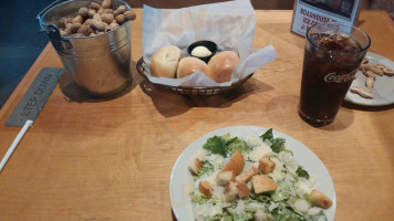 Logan's Roadhouse food