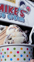 Mikes's Ice Cream food