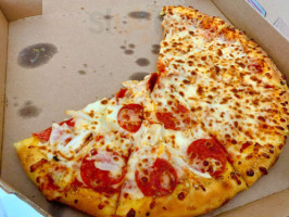 Domino's Pizza food