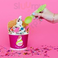 Menchie's Frozen Yogurt food