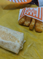 Whataburger food