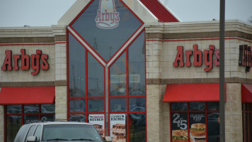 Arby's outside