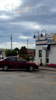 White Castle outside