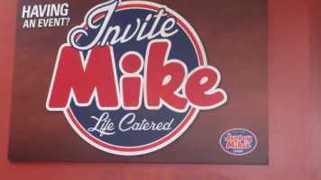 Jersey Mike's Subs food