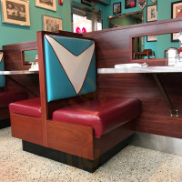 Darien Diner inside