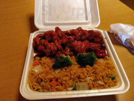 China Wok food