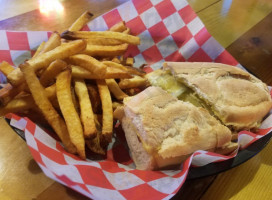 Locker Room Sports Grill food