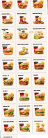 Burger King food