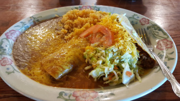 Mi Mexico food