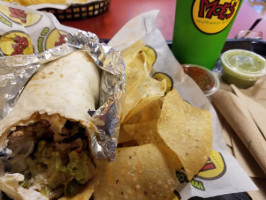 Moe's Southwest Grill food