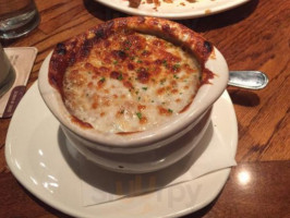 Outback Steakhouse food