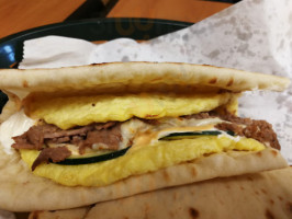 Subway food