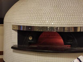 Pizzeria De Francesco food