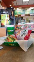 Subway food