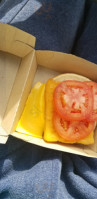 Mcdonald's food