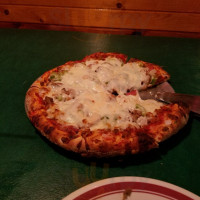 Huckleberry's Pizza food