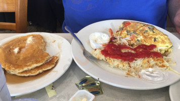 Portage House Of Pancakes food