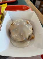 Bojangles inside