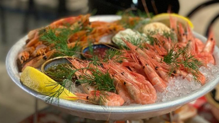 Erssons Delibistro Utomhus