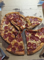 Domino's Pizza food