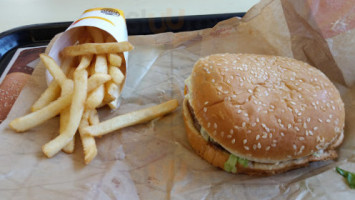 Burger King food