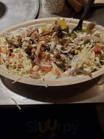 Chipotle Mexican Grill food