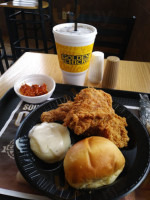 Golden Chick food