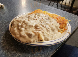 Commercial Street Diner inside