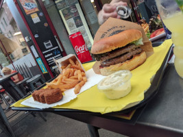 Chez Salva Friterie Belge Saladerie food