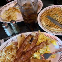 Waffle House food