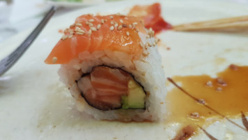 Sushi Royal food