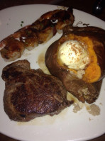 Outback Steakhouse food