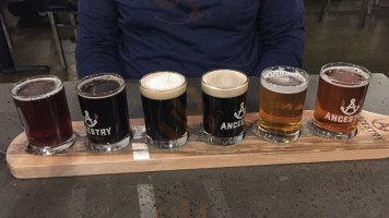 Ancestry Brewing food